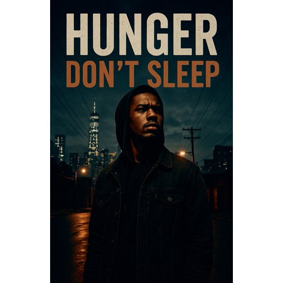Hunger Don't Sleep, (Paperback)