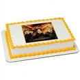 thumbnail image 1 of Hunger Games-1/4 (Quarter Sheet) Edible Photo Image Cake Decoration, 1 of 1