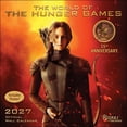 thumbnail image 1 of The Hunger Games 2027 Wall Calendar (Includes Full-Color Poster), (Paperback), 1 of 1