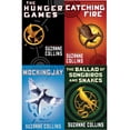 thumbnail image 1 of Hunger Games 4-Book Hardcover Box Set, 1 of 5