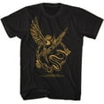 thumbnail image 1 of Hunger Games Boss Fight Simple Black Adult T-Shirt 3Xl, 1 of 2
