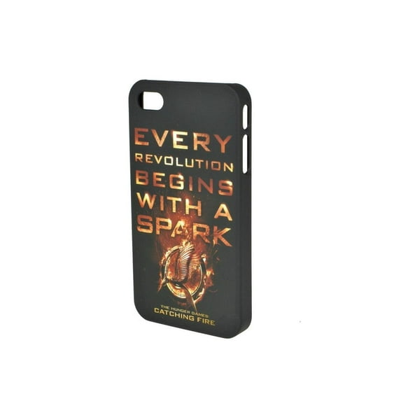Hunger Games Catching Fire Every Revolution Iphone 4 Cover