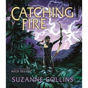 Hunger Games Catching Fire, Hardcover