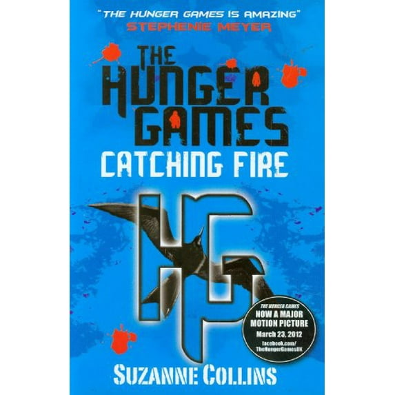 Pre-Owned The Hunger Games: Catching fire (Paperback) 1407109367 9781407109367