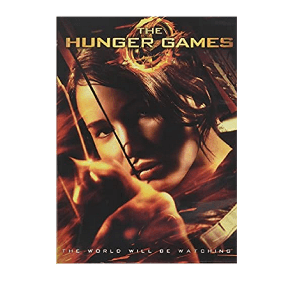 The Hunger Games (DVD) Lionsgate Action