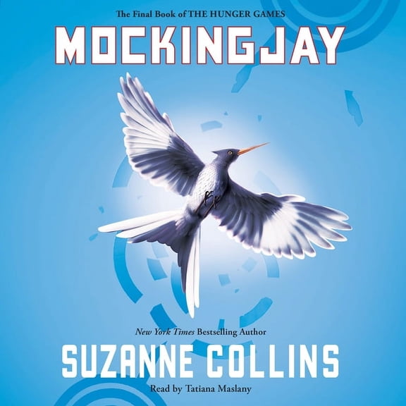 Hunger Games: Mockingjay (Hunger Games, Book Three): Volume 3 (Other)