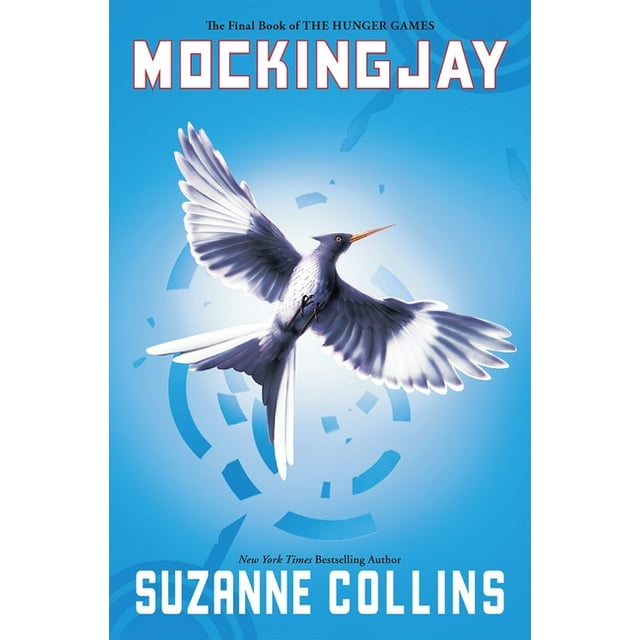 Hunger Games: Mockingjay (Hunger Games, Book Three): Volume 3 (Paperback)