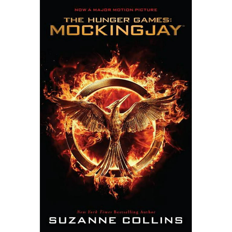 Hunger Games: Mockingjay (Paperback) - Walmart.com