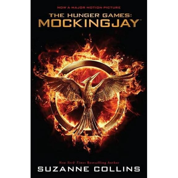 Pre-Owned Hunger Games: Mockingjay (Paperback)