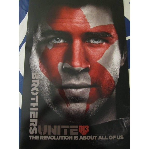 Hunger Games Mockingjay Part 2 Movie 2 2015 mini posters