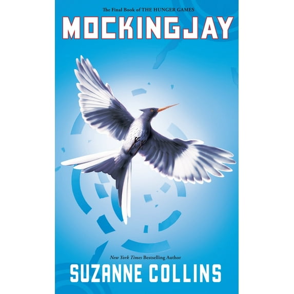 Hunger Games Series (Large Print) Mockingjay, Book 3, (Hardcover)