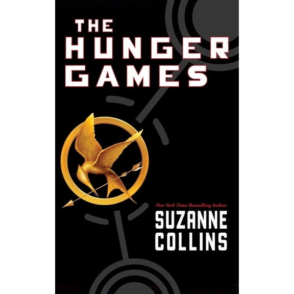 Hunger Games Series (Large Print) The Hunger Games, Book 1, (Hardcover)