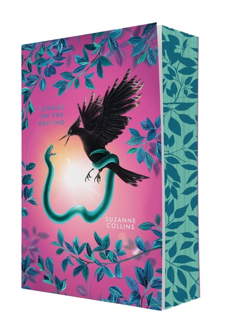 Hunger Games Sunrise on the Reaping (Deluxe Edition), (Paperback)