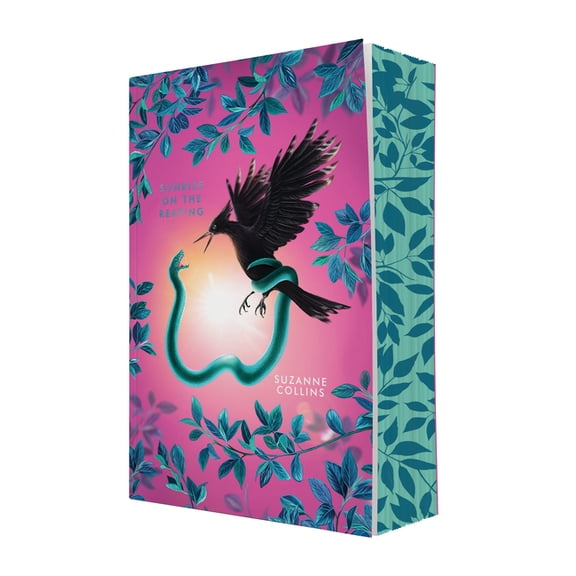 Hunger Games Sunrise on the Reaping (Deluxe Edition), (Paperback)
