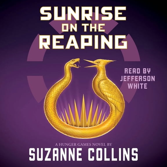 Hunger Games Sunrise on the Reaping (the Hunger Games), (Audiobook)
