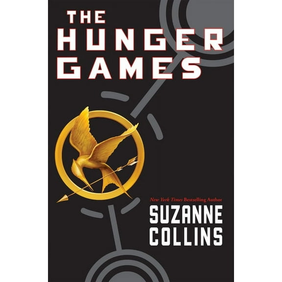 Hunger Games: The Hunger Games (Hunger Games, Book One): Volume 1 , Book 1, (1st Edition)(Hardcover)