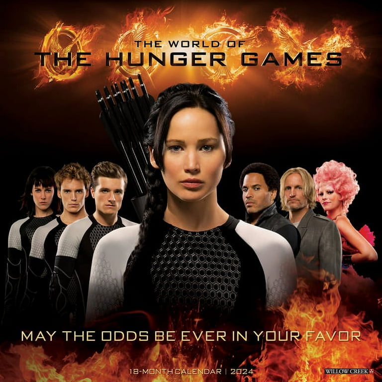 The Best Hunger Games Clothing & Accessories In 2023
