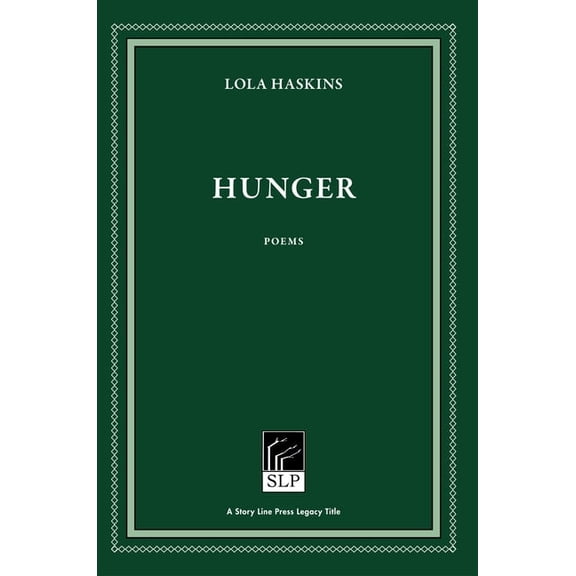 Hunger, (Hardcover)