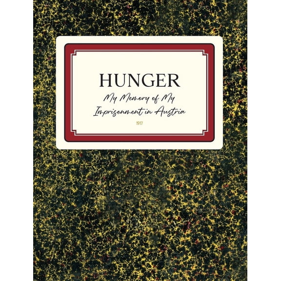 Hunger, (Hardcover)