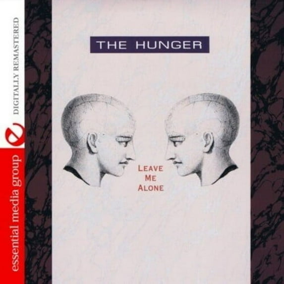 Hunger - Leave Me Alone - Rock - CD