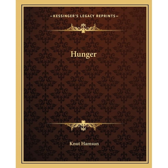 Hunger (Paperback)