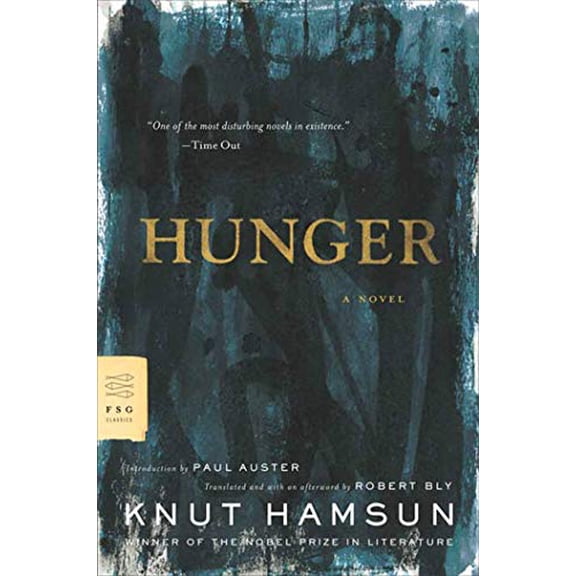 Pre-Owned Hunger (Paperback) 0374531102 9780374531102