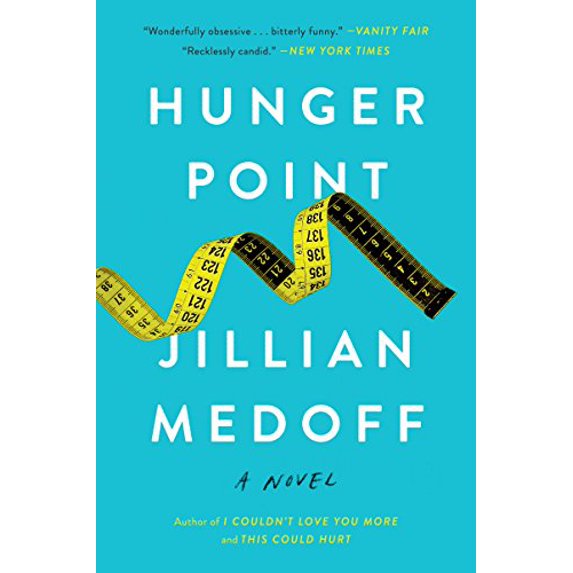 Pre-Owned Hunger Point: An Acclaimed Dark Comedy of Dysfunctional Families, Sisters, and Coming of Age, 9780060989231, 0060989238, Paperback, Reprint edition