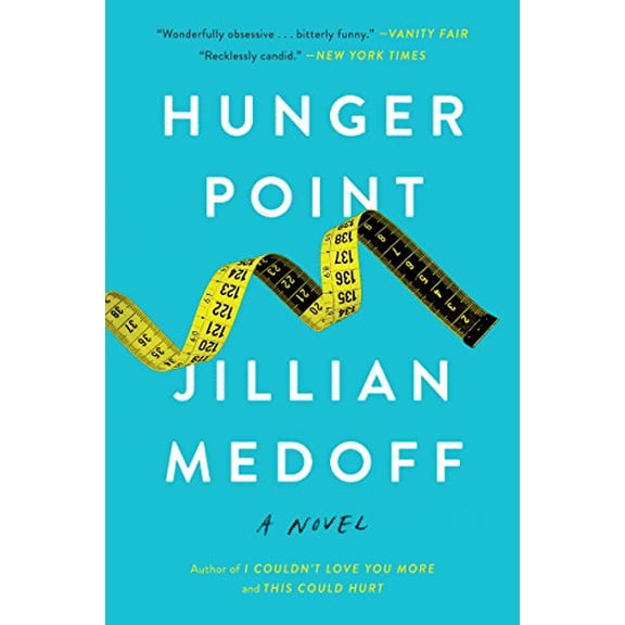 Pre-Owned Hunger Point: An Acclaimed Dark Comedy of Dysfunctional Families, Sisters, and Coming of Age, 9780060989231, 0060989238, Paperback, Reprint edition
