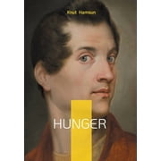 Hunger Psychological novel Norwegian literature despair, Paperback