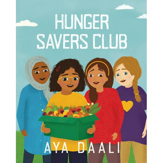 Hunger Savers Club, (Paperback)
