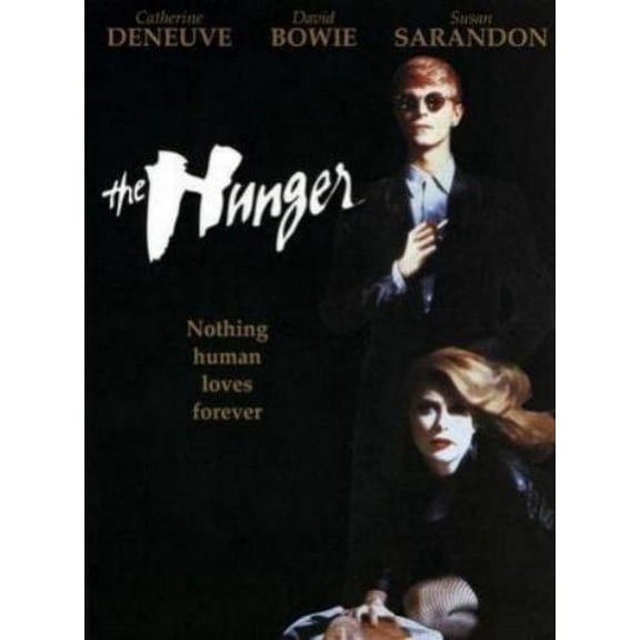 Hunger The Movie Poster 24In x36In Art Poster 24x36 Multi-Color Square Adults Best Posters