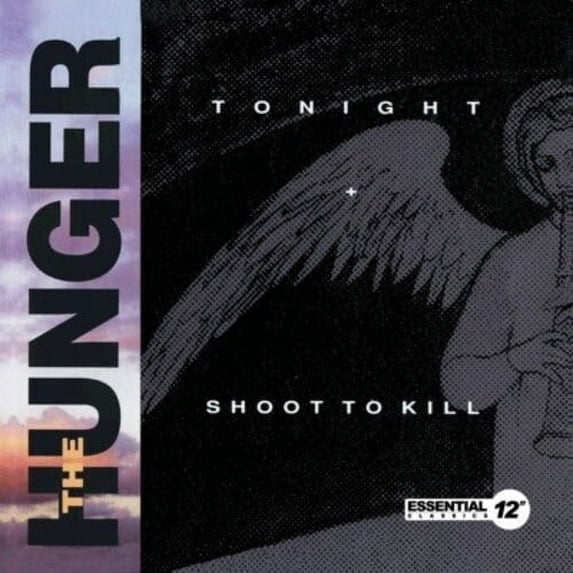 Hunger - Tonight / Shoot to Kill - Rock - CD