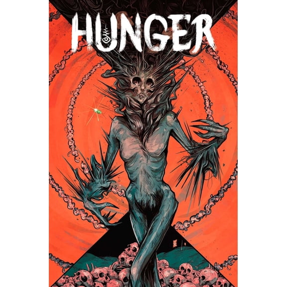 Hunger Wolfskulljack Limited Edition, (Hardcover)