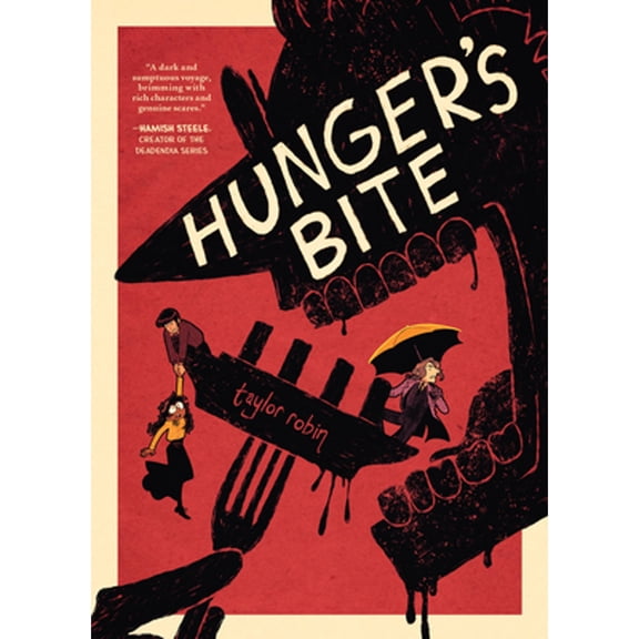 Pre-Owned Hunger's Bite, 9781454950240, 1454950242, Hardcover,