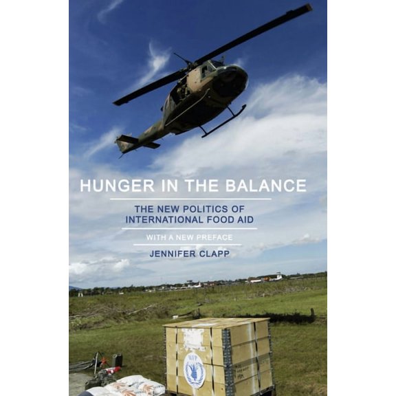 Hunger in the Balance, (Hardcover)