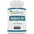 HungerUp? Appetite Stimulant by Biovy? (with No Artificial Fillers