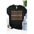 thumbnail image 1 of Hungover Graphic Tee T-Shirt, 1 of 4