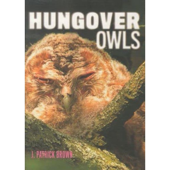 Pre-Owned Hungover Owls (Paperback) 1419700839