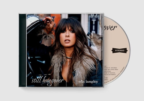 Ella Langley - still hungover - CD