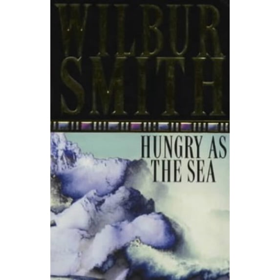 Pre-Owned Hungry as the Sea (Paperback) 0330257986 9780330257985