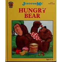Pre-Owned Hungry Bear (Paperback) 9780874498929
