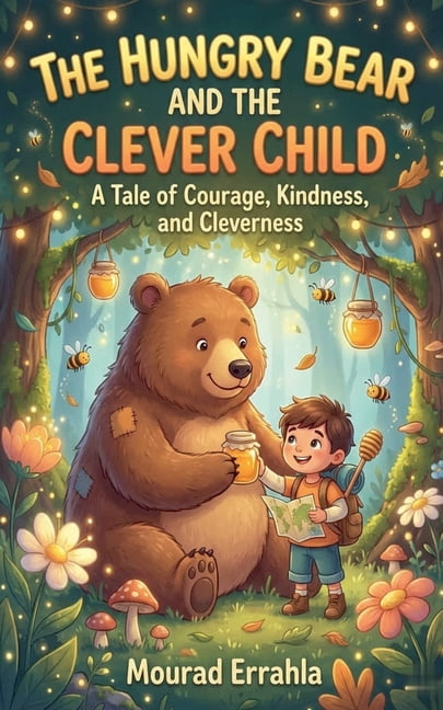 The Hungry Bear and the Clever Child, (Paperback)