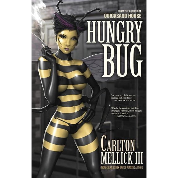 Hungry Bug (Paperback)