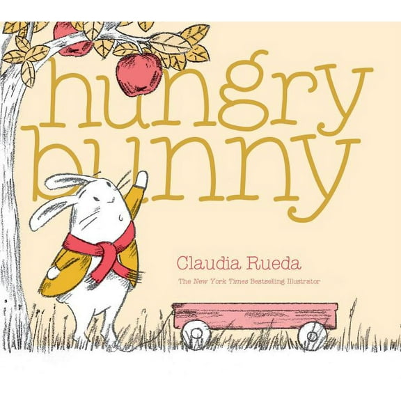 Hungry Bunny (Hardcover)