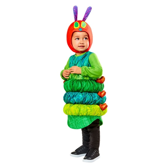 Hungry Caterpillar Halloween Costume for Infant, Size 6 -12M, by World ...