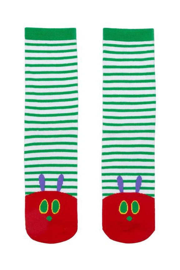 Hungry Caterpillar Socks Large (Other)