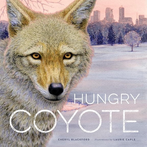 Pre-Owned Hungry Coyote Hardcover