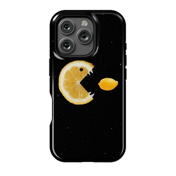 Hungry Crazy Wild Snack Graphic Design iPhone Case Compatible with 11 12 13 14 15 16 Pro Max