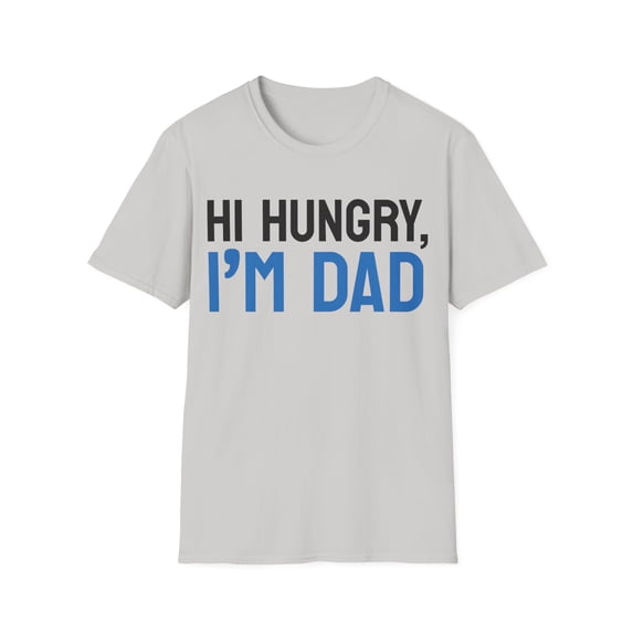 Hungry Dad Softstyle T-Shirt