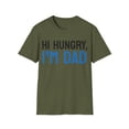 thumbnail image 1 of Hungry Dad Softstyle T-Shirt, 1 of 4